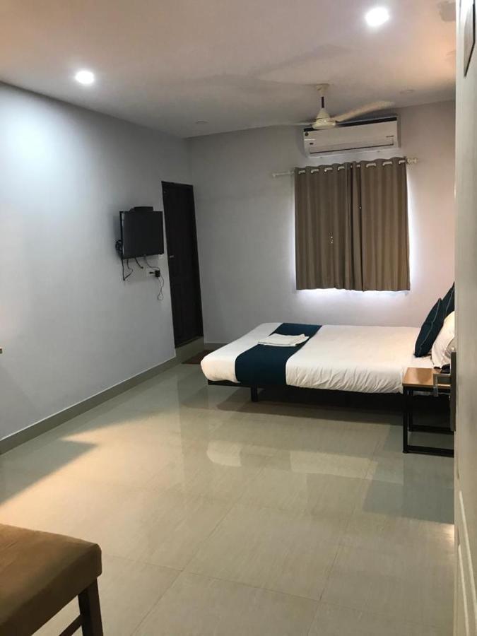 Empire Grande Suites Kochi 外观 照片